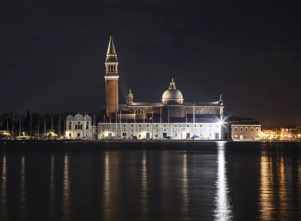 Église Saint-Georges, Venise — Photo