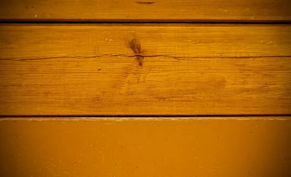 Tekstura Brązowych Drewnianych Desek Lakierowanych — Zdjęcie stockowe