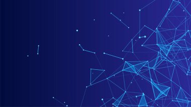 Soyut teknoloji geçmişi. Ağ bağlantısı yapısı.