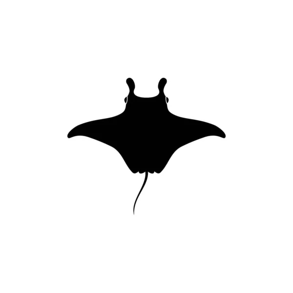 Векторный Дизайн Логотипа Диких Животных Стоковая Иллюстрация