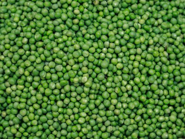 Taze yeşil bezelye sebze fotoğrafları.