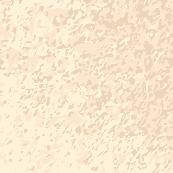 Абстрактная текстура фона, песчаного цвета, векторная иллюстрация — стоковый вектор