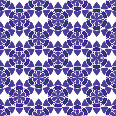 Kusursuz Geometrik Desen. Soyut doku tasarımları arka planlar, motifler, tekstil, duvar kağıtları, kumaşlar, hediye ambalajları, şablonlar için kullanılabilir. Albüm için tasarım kağıdı. Vektör.