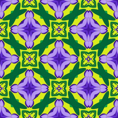 Kusursuz Geometrik Desen. Soyut doku tasarımları arka planlar, motifler, tekstil, duvar kağıtları, kumaşlar, hediye ambalajları, şablonlar için kullanılabilir. Albüm için tasarım kağıdı. Vektör.