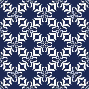 Kusursuz Geometrik Desen. Soyut doku tasarımları arka planlar, motifler, tekstil, duvar kağıtları, kumaşlar, hediye ambalajları, şablonlar için kullanılabilir. Albüm için tasarım kağıdı. Vektör.