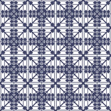 Kusursuz Geometrik Desen. Soyut doku tasarımları arka planlar, motifler, tekstil, duvar kağıtları, kumaşlar, hediye ambalajları, şablonlar için kullanılabilir. Albüm için tasarım kağıdı. Vektör.