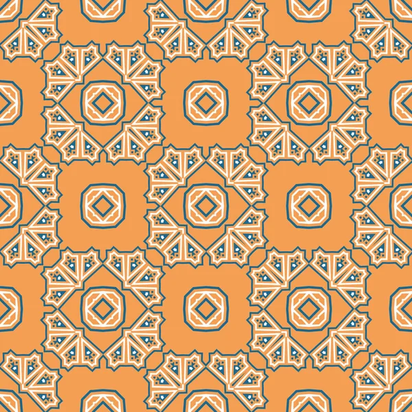 Patrón Geométrico Sin Costuras Los Diseños Textura Abstracta Pueden Utilizar — Archivo Imágenes Vectoriales