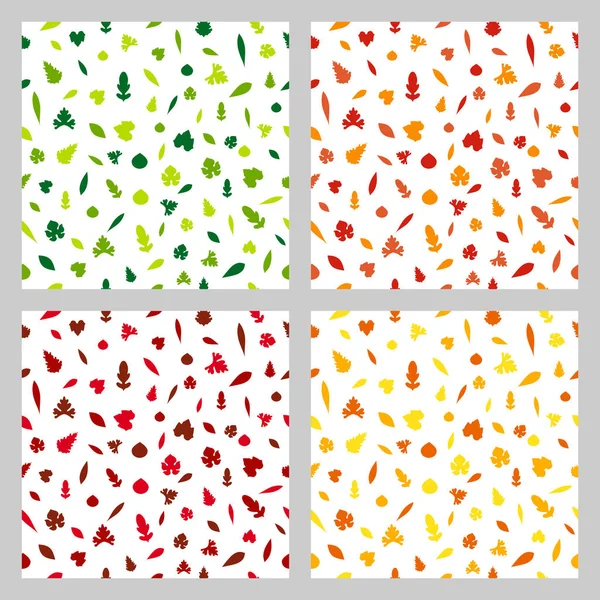 Yaprak arka plan kümesi