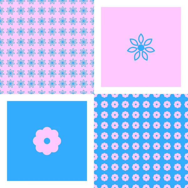 Dekoratif çiçek kompozisyon