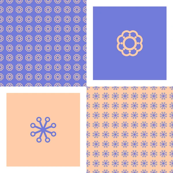 çiçek dekoratif duvar kağıdı