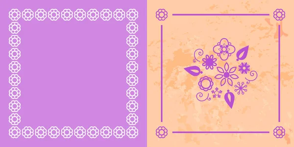  Stilize tebrik kartı. 