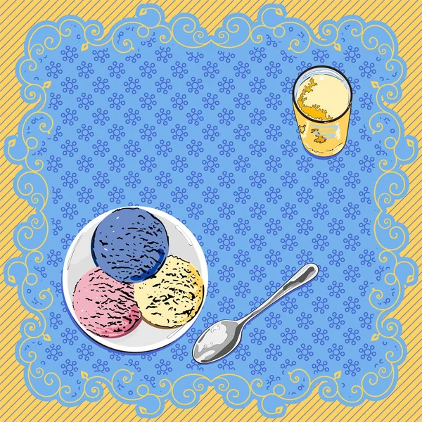  Romantik vintage kartpostal