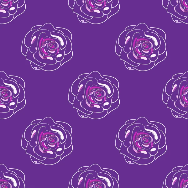  Kroki yumuşak çiçek