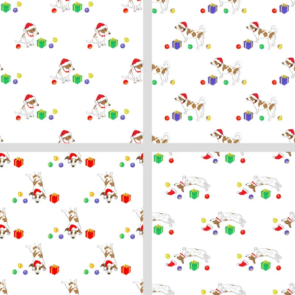 Yeni Yıl kusursuz desen