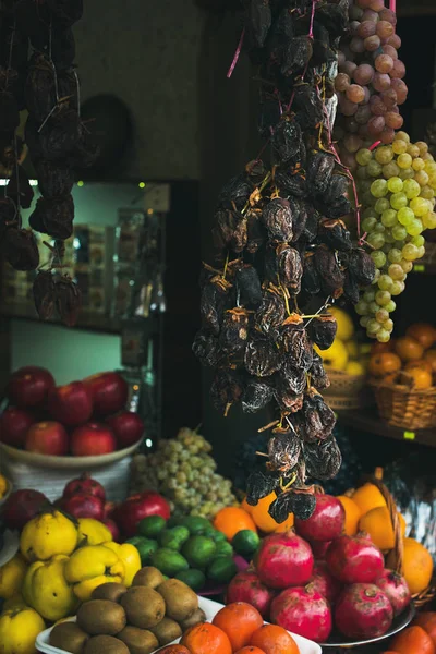 Malý obchod s potravinami — Stock fotografie