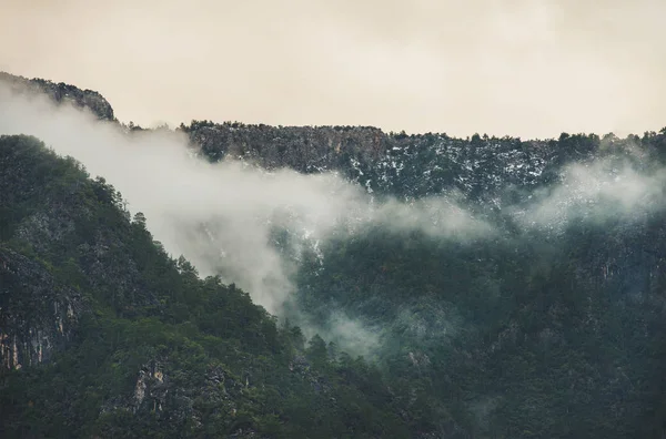 Схили гір Тавр — стокове фото