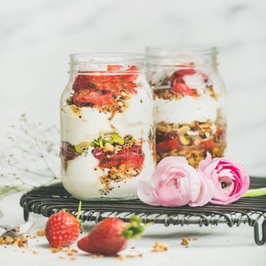 sağlıklı bahar Kahvaltı