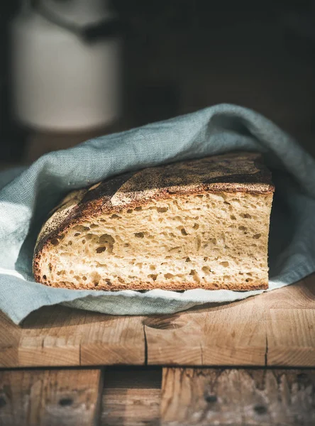 Roggebrood brood — Stockfoto