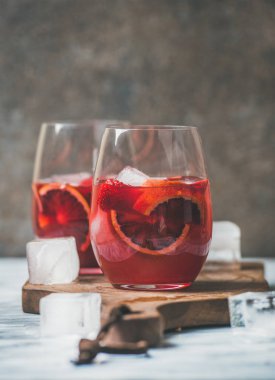  Yaz Sangria gözlük