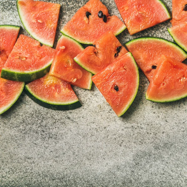 Lédús görögdinnye darab — Stock Fotó