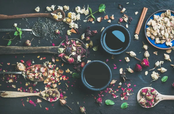 Chá preto chinês — Fotografia de Stock