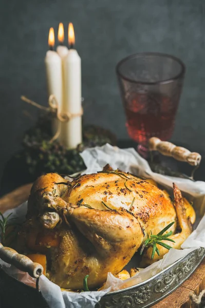 Noel ve yeni yıl masa seti 