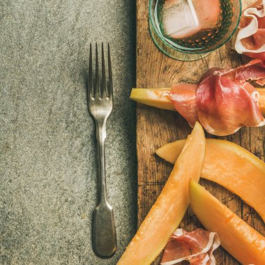 Yaz şarap parti seti 