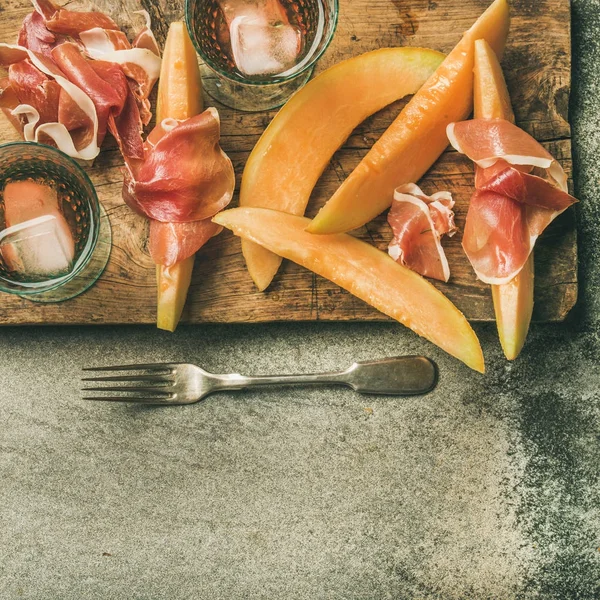 Yaz şarap parti seti 