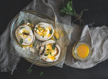 Limon Lor ile merengues