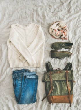 Sonbahar Bayan ' s Giyim kıyafet