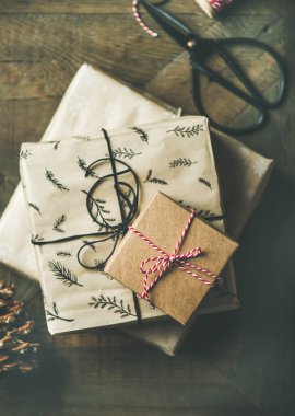 Noel Hediye Kutuları