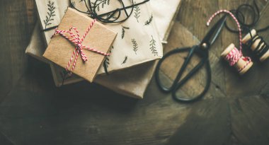 Noel Hediye Kutuları