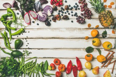 Helathy çiğ vegan gıda 