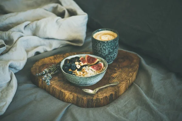 Porridge de coco de riz — Photo