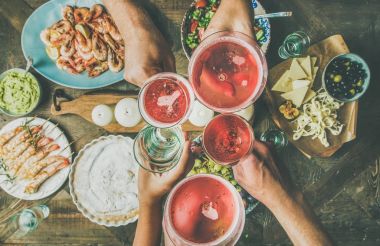Tatil kutlama Tablo ayarı