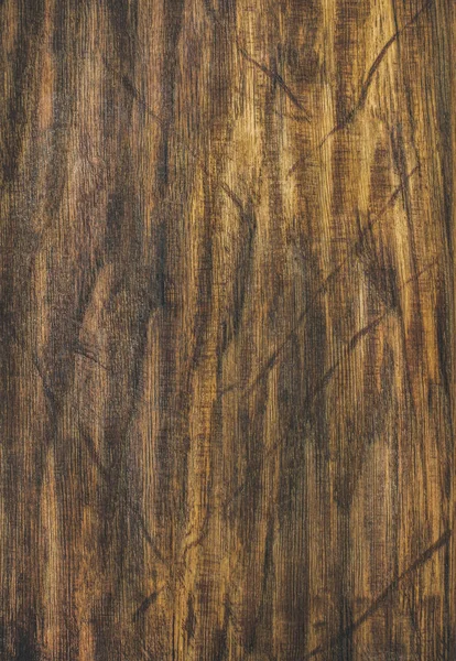 自然な茶色の木製テクスチャ — ストック写真