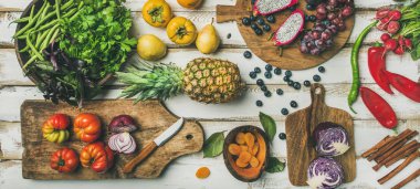 sağlıklı vegan gıda