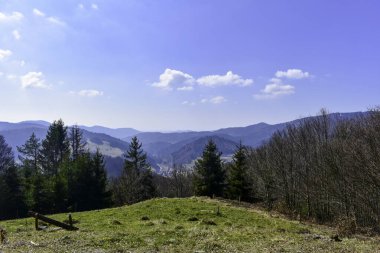 Kleines Wiesental Kara Ormanda.