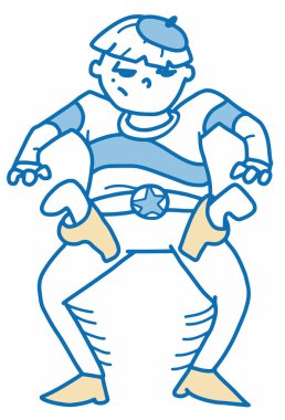 Dijital illüstrasyon 