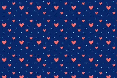 Kalpleri ve karı olan karanlık bir arka plan. Romantik tasarım için destek.