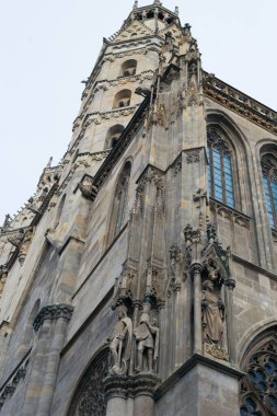 Avusturya, Viyana 'daki St. Stephen Katedrali