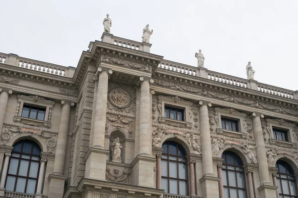 Antiguo Edificio Europa Capital Austria Viena — Foto de Stock