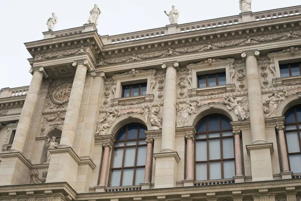 Antiguo Edificio Europa Capital Austria Viena — Foto de Stock