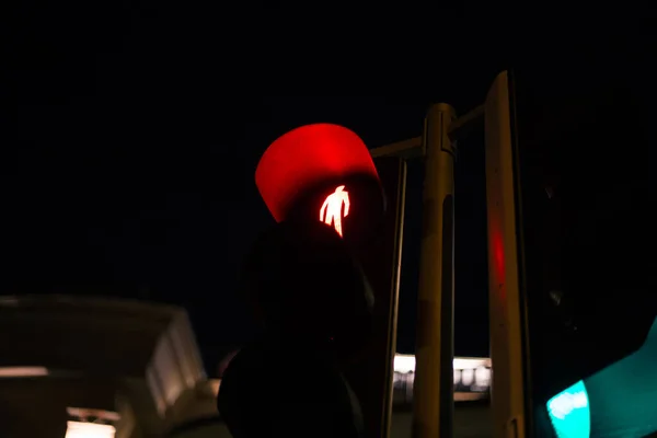 Traffic Light Street Adjust Traffic — Stock Photo, Image