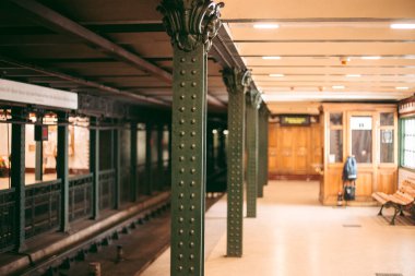 Budapeşte metrosunun eski metro hattı