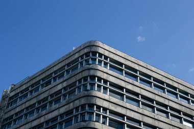 Eski güzel Avrupa tarzı bina