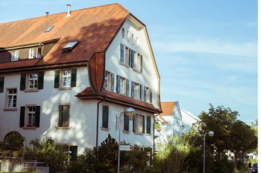 seyahat, pencere, eşsiz yer, antik sokak, orijinal tasarım, stil, açık hava, Avrupa seyahati, batı Avrupa manzarası tarihi, fayans çatısı, şehir manzarası, tatil, konut, Almanya, eski şehir, turizm, renkli, retro tarzı, güzel ev, 