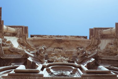 Murcia 'daki eski katolik katedrali