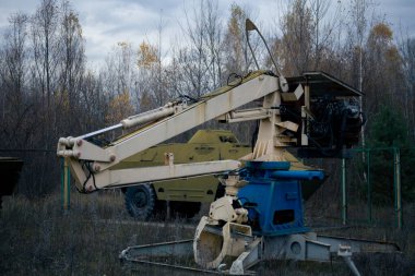 Çernobil 'deki Pripyat Teknoloji Müzesi