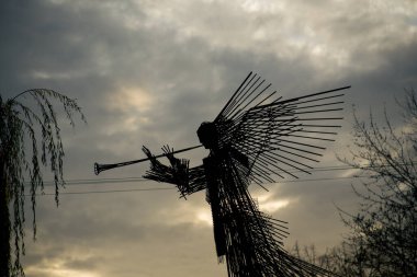 Çernobil 'deki Pripyat Anıtı